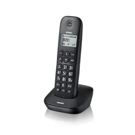 Telefono Cordless Gala Nero (Tcrtebnd0003)