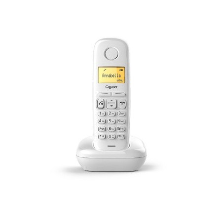 Telefono Cordless Gigaset A270 Bianco (S30852H2812K102)
