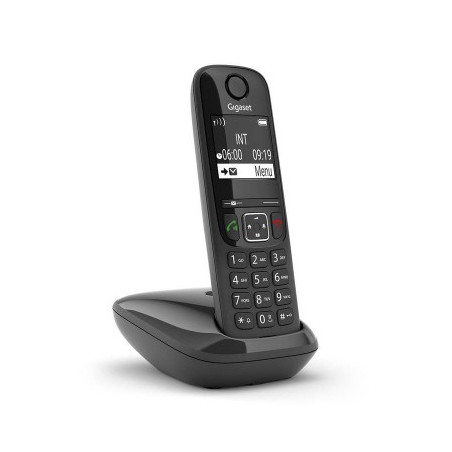 Telefono Cordless Gigaset As690 Grigio