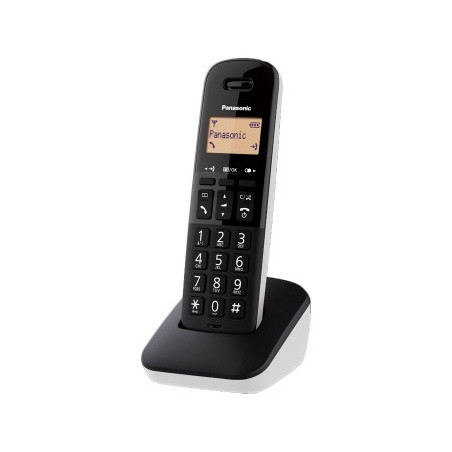 Telefono Cordless Kx-Tgb610Jtw Nero/Bianco