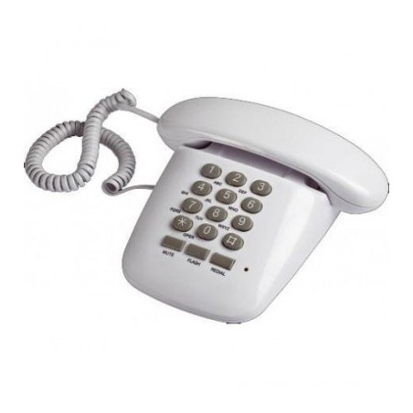 Telefono Fisso Sole Bianco (10273080)
