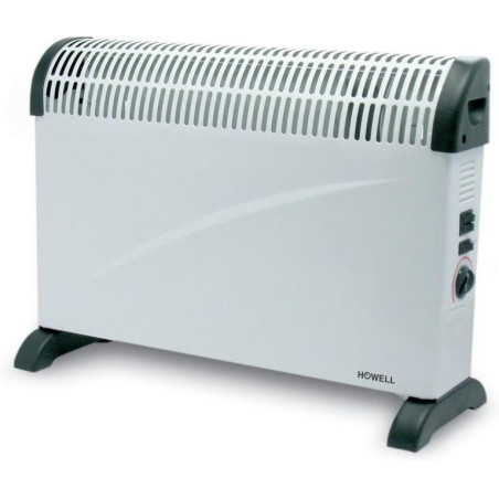 Termoconvettore Elettrico 2000W Ventilato (Tmv2006)