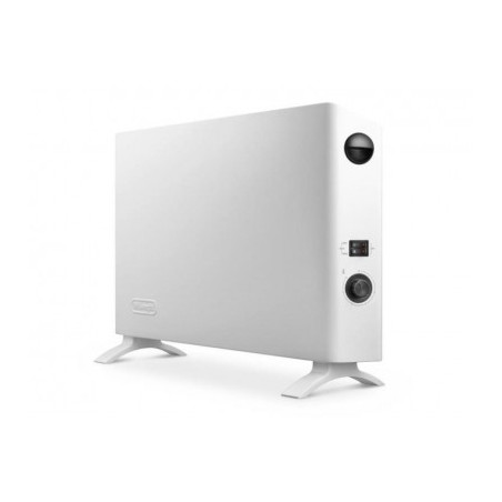 Termoconvettore Ventilato Elettrico 2000W Hsx 2320F Bianco