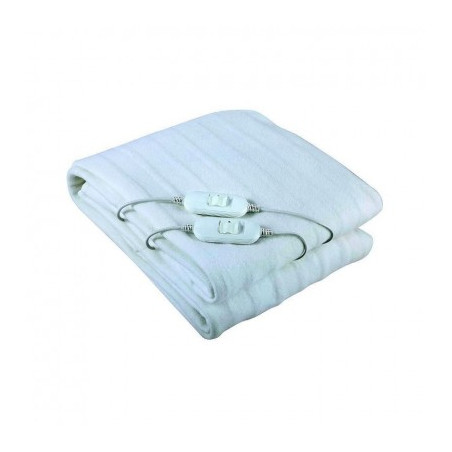 Termocoperta Termokind Ar4U140 - Riscaldaletto Elettrico Matrimoniale