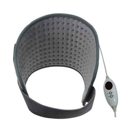 Termoforo Lombare A Fascia In Soffice Microfibra Skaldo 4H03