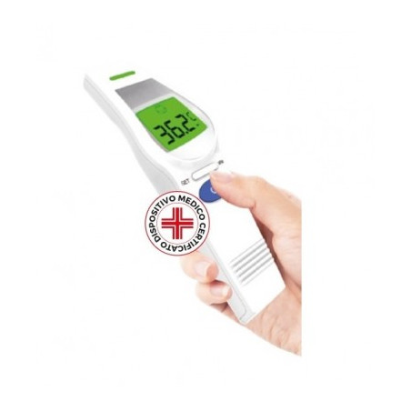 Termometro Termoscanner Frontale Infrarossi (Hc-Irdft02)