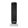 Termoventilatore Hfx25S20 Riscaldatore Ambiente Elettrico Con Ventilatore - Interno Nero 2000W