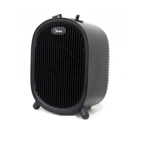 Termoventilatore Nf2020Abe 2In1 2000W Nero
