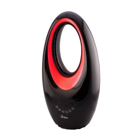 Termoventilatore Portatile Sauron 2000W (Ar4Bl1)