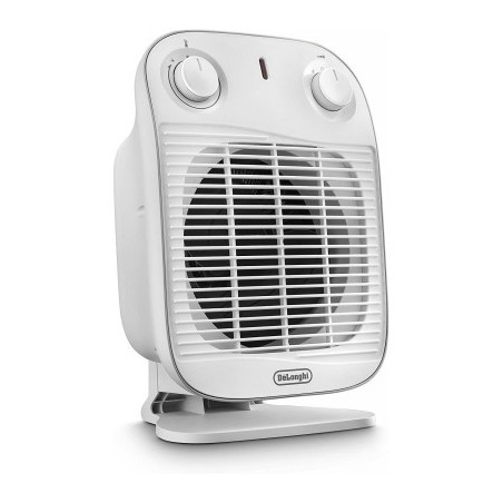 Termoventilatore Stufa Elettrica Portatile Caldobagno Hva3220 Bianco