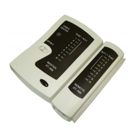 Tester Di Rete Rj11/45