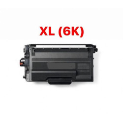 Toner Compatibile Brother Tn 3600Xl Tn3600Xl 6K Nero