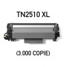 Toner Compatibile Brother Tn2510 Xl 3K Con Chip
