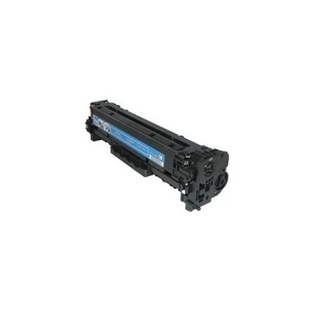 Toner Compatibile Hp Cf531A Ciano