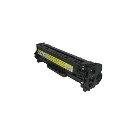 Toner Compatibile Hp Cf532A Giallo