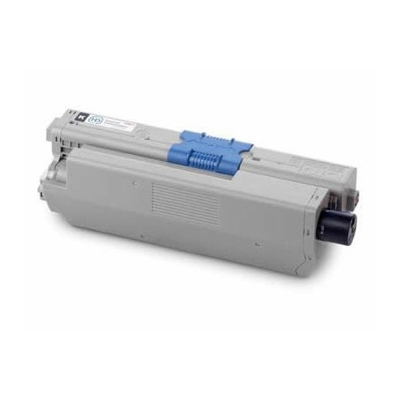 Toner Compatibile Oki C321-Bk Nero