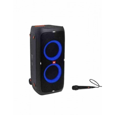 Cassa Audio Amplificato Partybox 310 - 240 Watt Ipx4 Karaoke