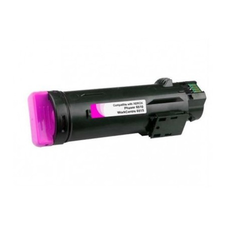 Toner Compatibile Xerox Phaser 6515 Magenta