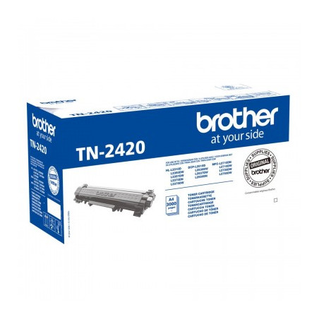 Toner Originale Brother Tn-2420 Nero (Tn2420)