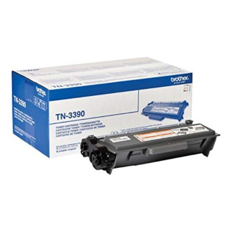 Toner Originale Tn-3390 Hl 6180Dw/6180Dwt 12K