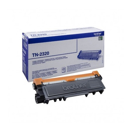 Toner Originale Tn2320 Nero