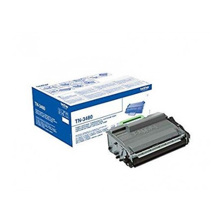 Toner Originale Tn3480 Nero