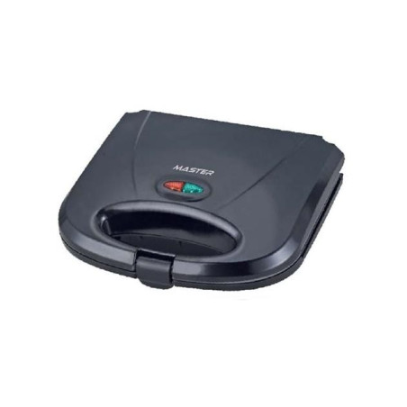 Tostapane Tostiera Master Bs1000 1000W Nero