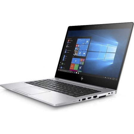 Notebook Elitebook 830 G5 Intel Core I5-8250U 13.3" 8Gb 256Gb Ssd - Windows 10 Pro - Ricondizionato - Gar. 12 Mesi
