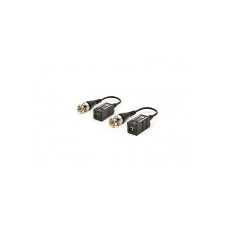 Trasmettitore Video Balun 1Ch Ahd 2 Pezzi (Vs-Vb219Hd-4K)