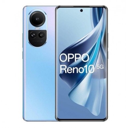 Smartphone Reno 10 256Gb 5G Dual Sim Ice Blue