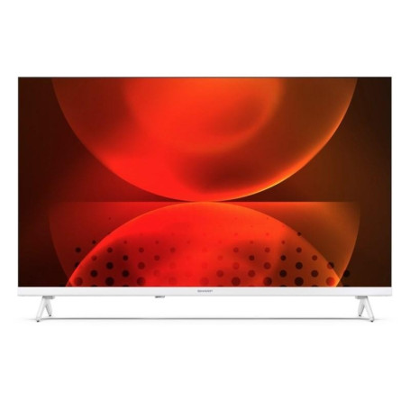 Tv Led 32" 32Fh2Ew Hd Smart Android Tv Wifi Bluetooth Dvb-T2 Bianco