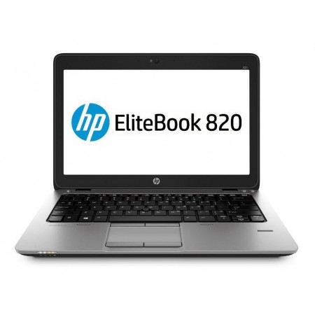 Notebook Elitebook 820 G2 Intel Core I7-5600U 12.5" 8Gb 256Gb Ssd Windows 8 Pro - Ricondizionato - Gar. 6 Mesi