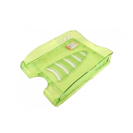 Vaschetta Porta Corrispondenza Forato Verde