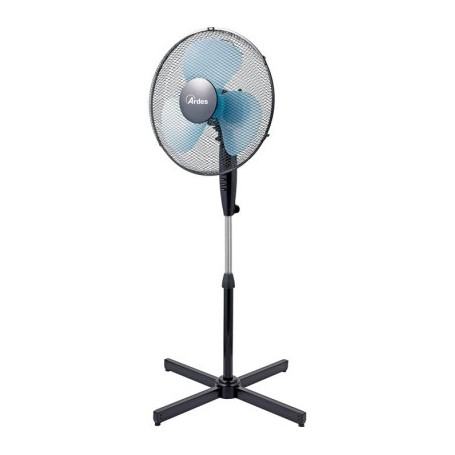 Ventilatore A Piantana Easy 40 Cm.
