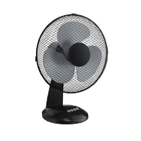 Ventilatore Da Tavolo 30Cm 40W (Vt3022)