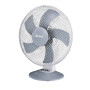 Ventilatore Da Tavolo 40Cm Steelo 40W (Ar5St40W)