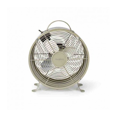 Ventilatore Da Tavolo Fncl10Gy20 - 25Cm - Grigio
