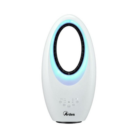 Ventilatore Da Tavolo Muna Bladeless (Ar5Bl1) Senza Pale