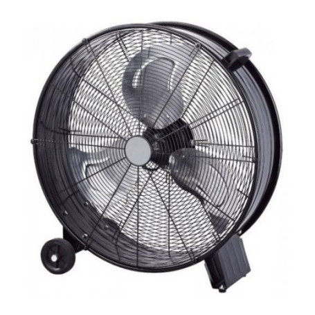 Ventilatore Da Tavolo Zdm60Cm - 60Cm - Nero