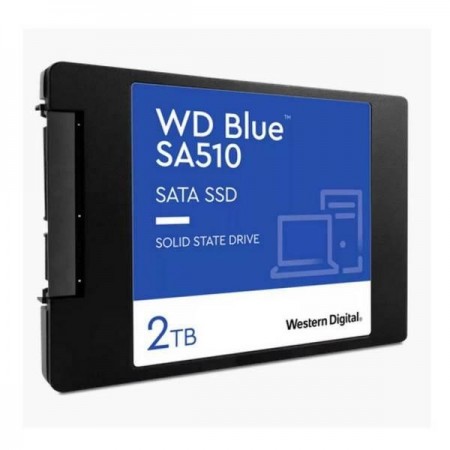 Hard Disk Ssd 2Tb Blue Sa510 Sata 3 2.5" (Wds200T3B0A)