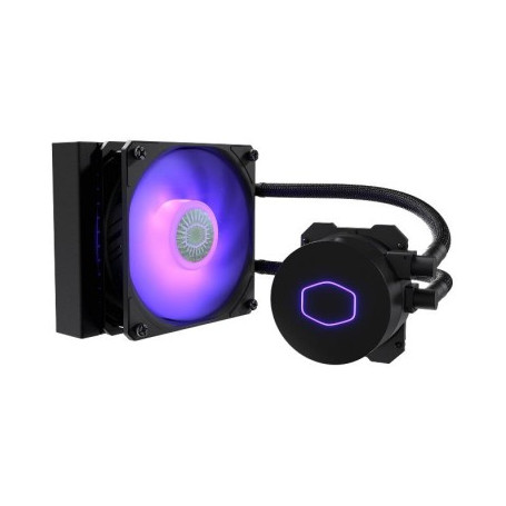 Ventola Dissipatore A Liquido Masterliquid Ml120L V2 Rgb (Mlw-D12M-A18Pc-R2)