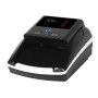 Verifica Banconote Banknote Detector Controllo Rapido - Nero (Al-130)