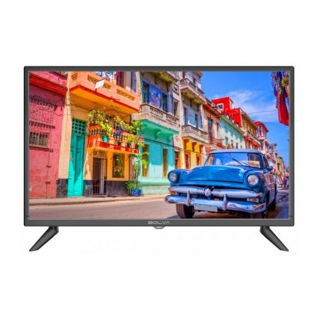 Tv Led 24" Led-24Dc21 Dvb-T2 - 12 Volt - Hotel Mode