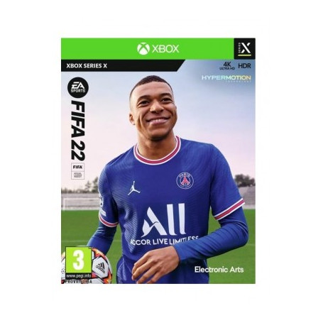 Videogioco Fifa 22 - Per Xbox Series X/S