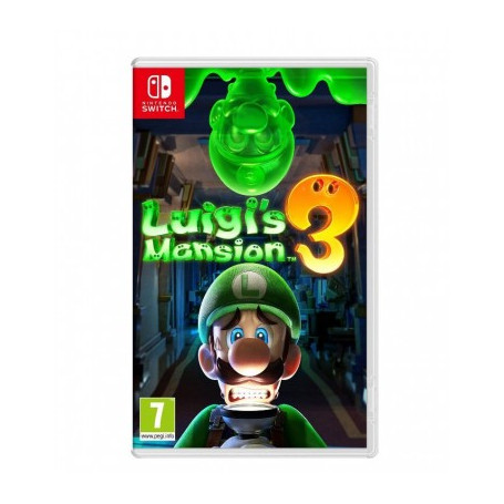 Videogioco Luigi'S Mansion 3 - Per Switch