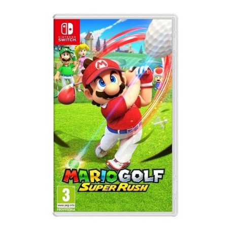 Videogioco Mario Golf Super Rush Per Switch