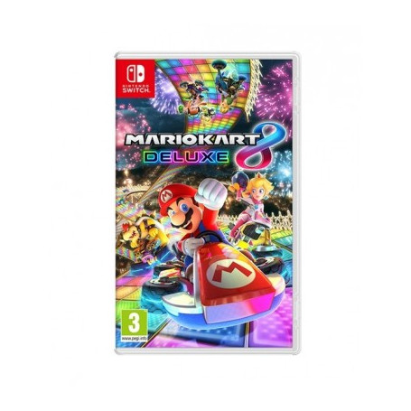 Videogioco Mario Kart 8 Deluxe - Per Nintendo Switch