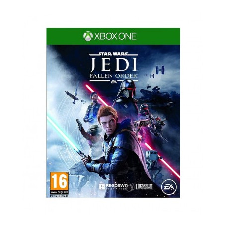 Videogioco Star Wars Jedi: Fallen Order - Per Xbox One