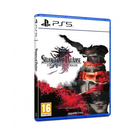 Videogioco Stranger Of Paradise Final Fantasy Origin - Per Ps5