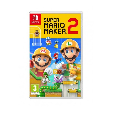 Videogioco Super Mario Maker 2 Per Switch